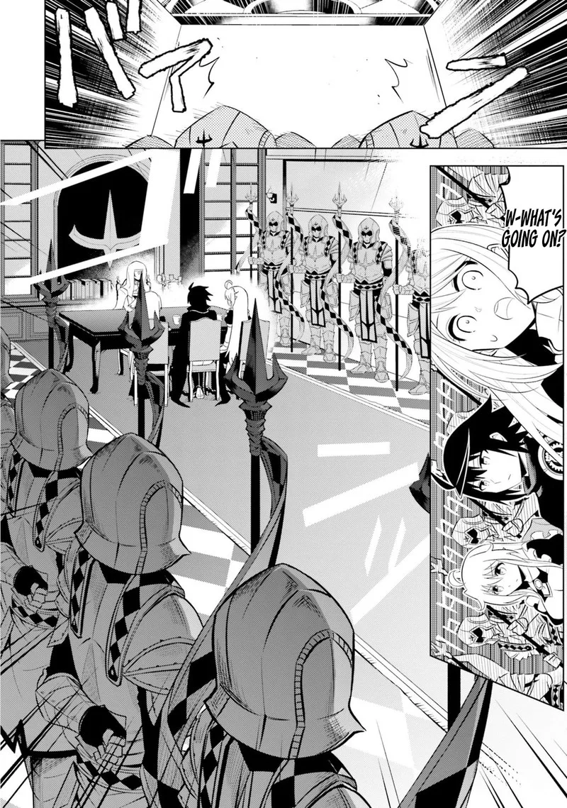 Tou no Kanri o Shite Miyou Chapter 15 page 24