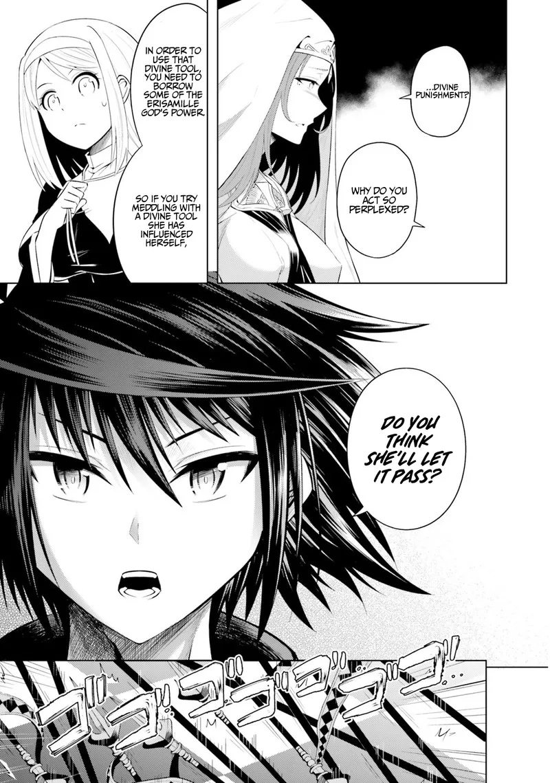 Tou no Kanri o Shite Miyou Chapter 15 page 28