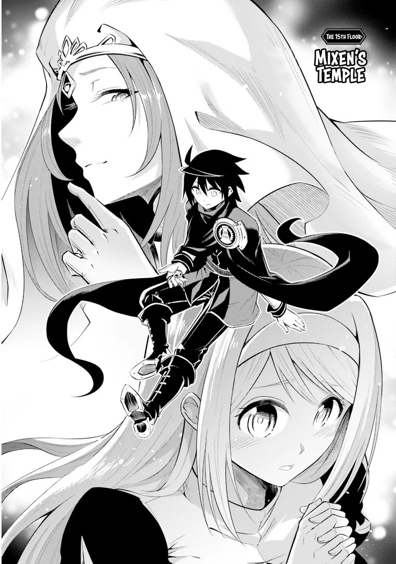 Tou no Kanri o Shite Miyou Chapter 15 page 4