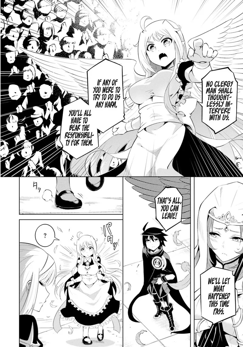 Tou no Kanri o Shite Miyou Chapter 15 page 31