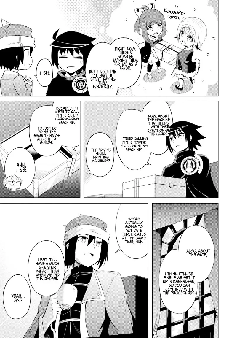 Tou no Kanri o Shite Miyou Chapter 16 page 28
