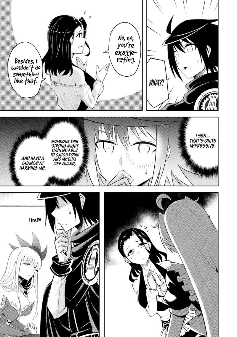 Tou no Kanri o Shite Miyou Chapter 16 page 17