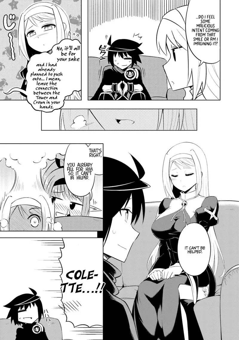 Tou no Kanri o Shite Miyou Chapter 16 page 35