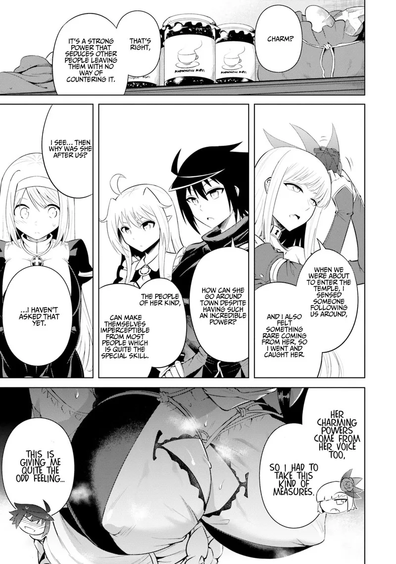 Tou no Kanri o Shite Miyou Chapter 16 page 5