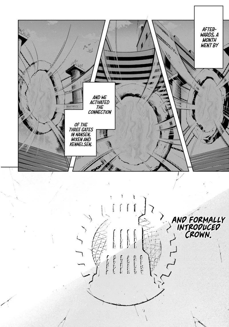 Tou no Kanri o Shite Miyou Chapter 16 page 31