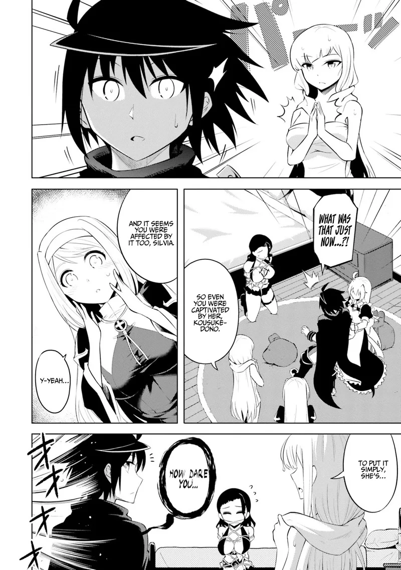 Tou no Kanri o Shite Miyou Chapter 16 page 2