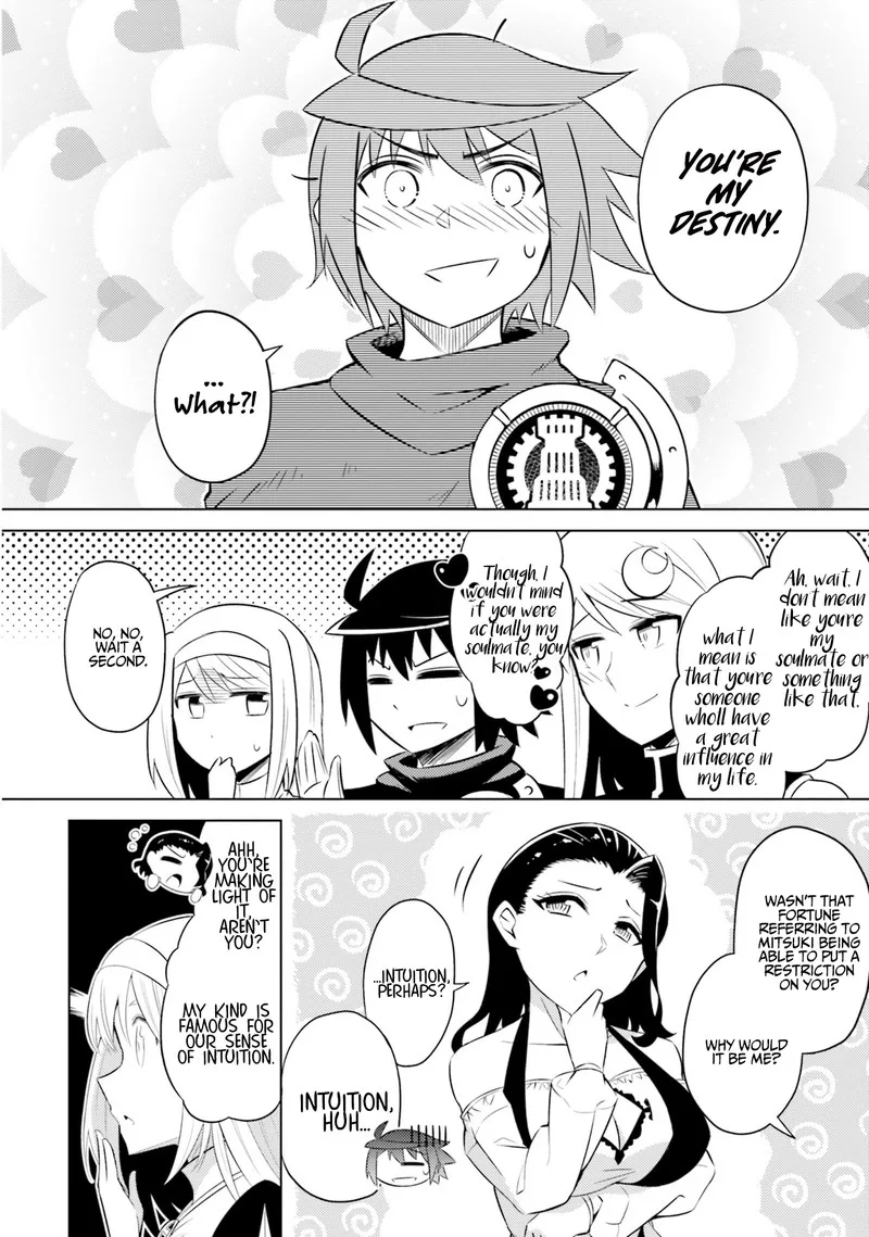 Tou no Kanri o Shite Miyou Chapter 16 page 10