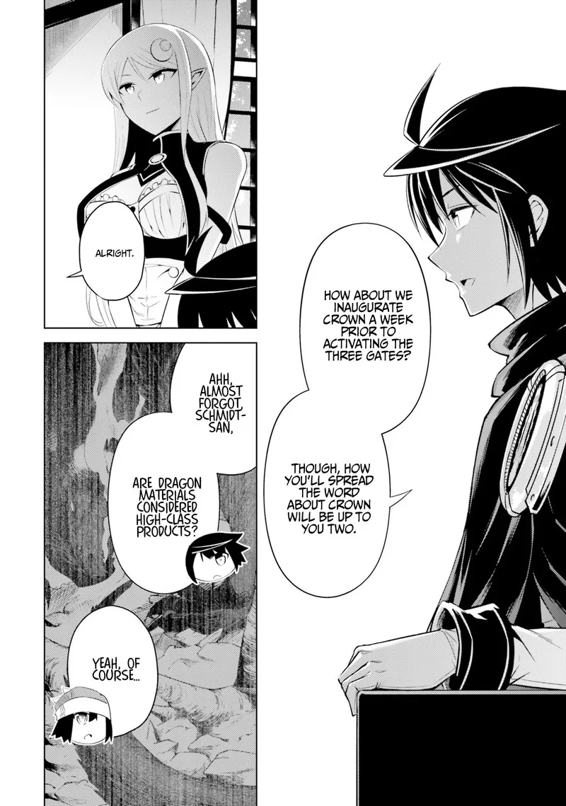 Tou no Kanri o Shite Miyou Chapter 16 page 29