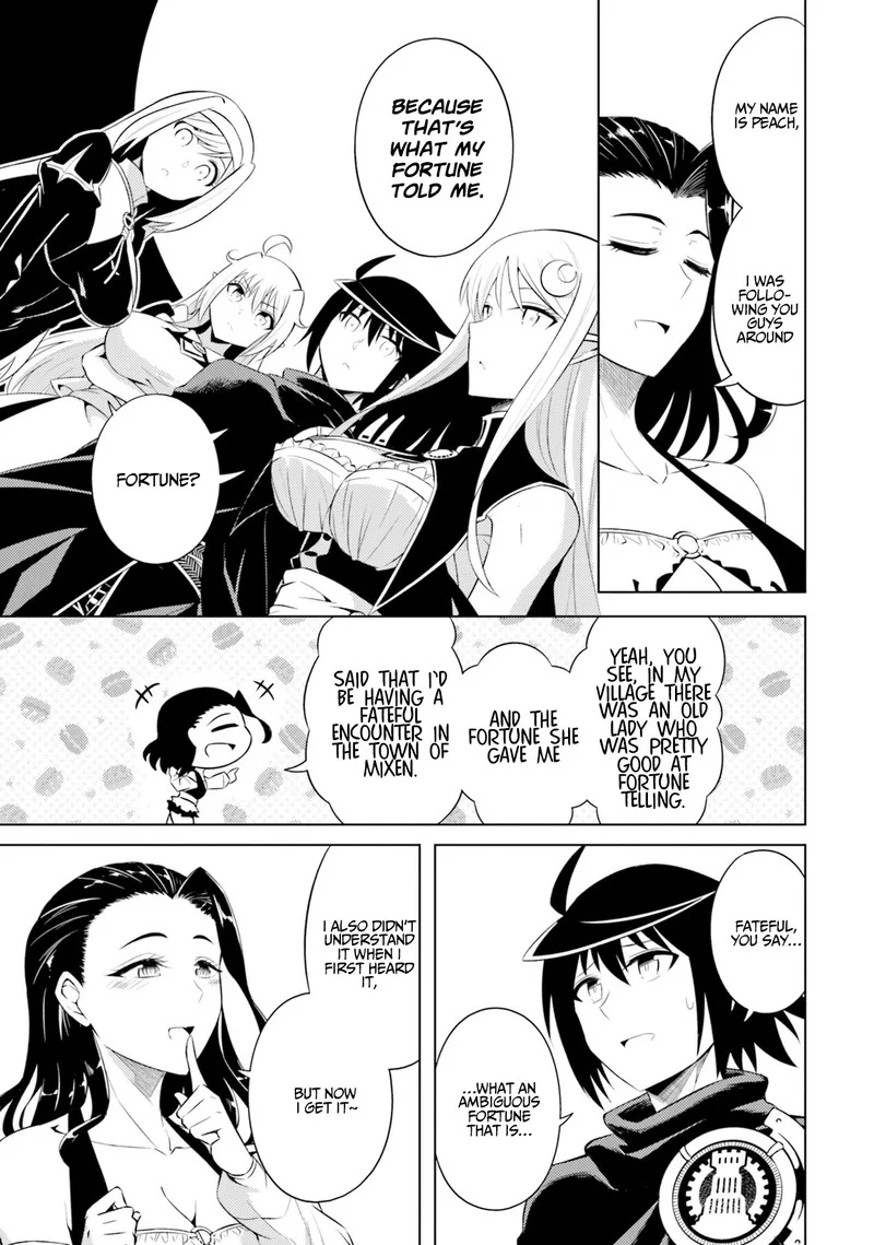 Tou no Kanri o Shite Miyou Chapter 16 page 9