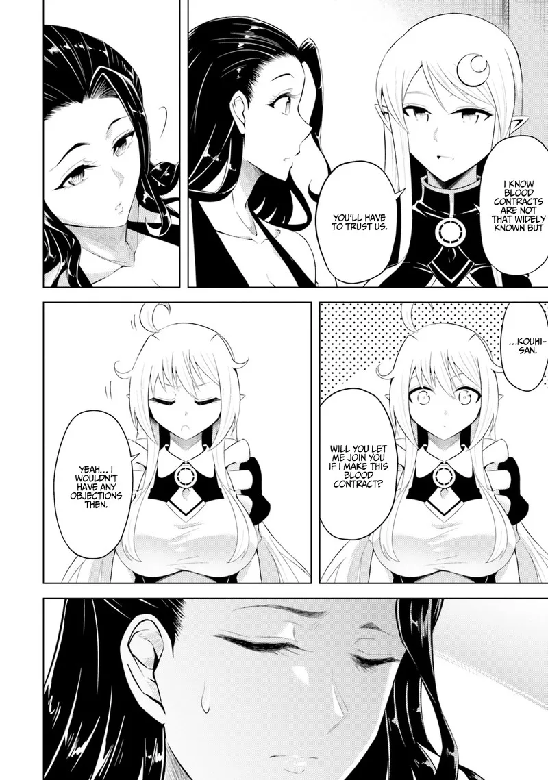 Tou no Kanri o Shite Miyou Chapter 16 page 20