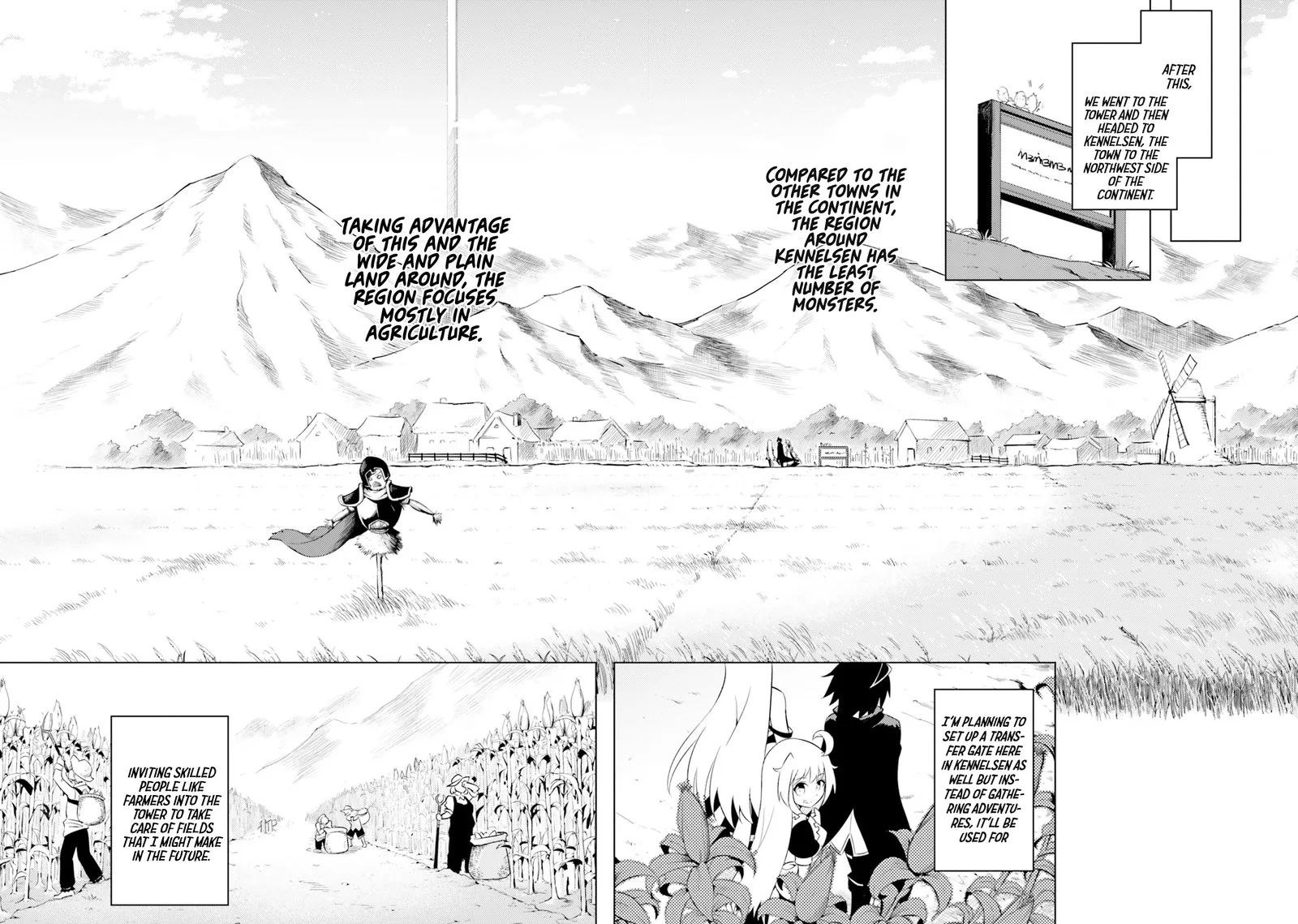 Tou no Kanri o Shite Miyou Chapter 16 page 26
