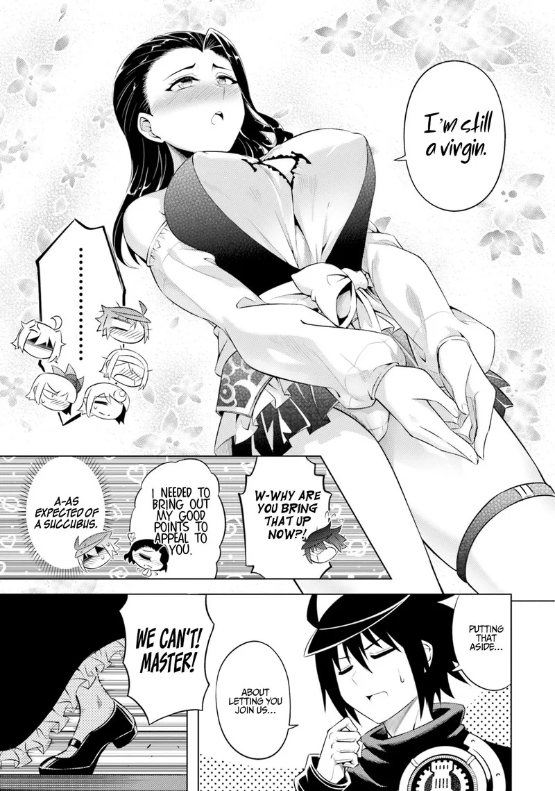 Tou no Kanri o Shite Miyou Chapter 16 page 15