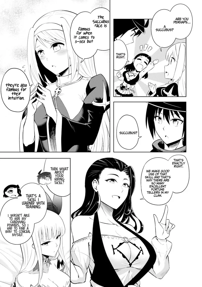 Tou no Kanri o Shite Miyou Chapter 16 page 11
