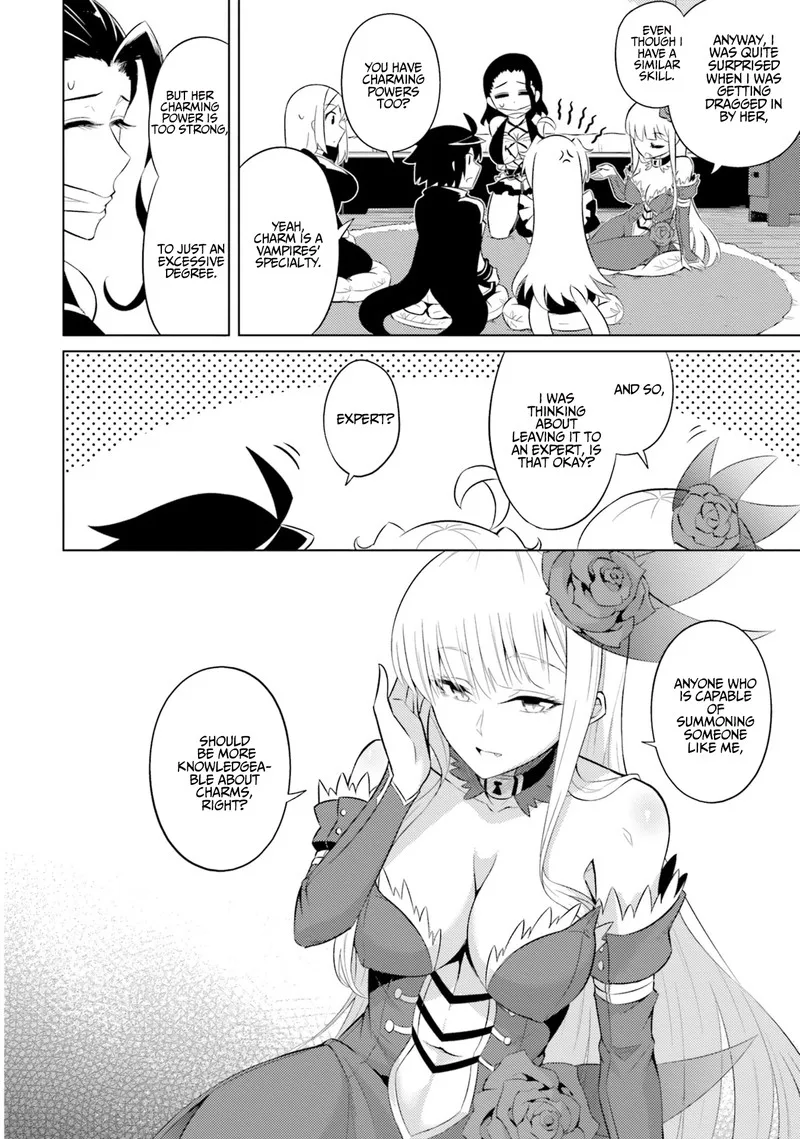 Tou no Kanri o Shite Miyou Chapter 16 page 6
