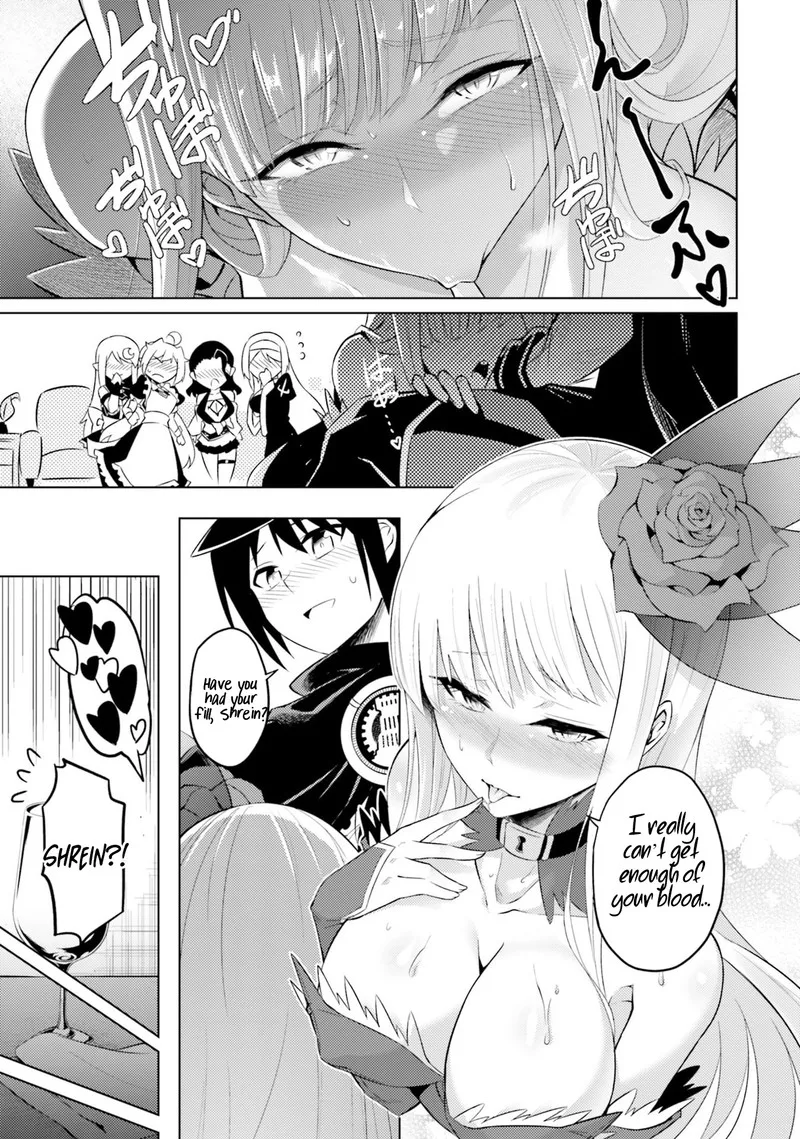 Tou no Kanri o Shite Miyou Chapter 16 page 25