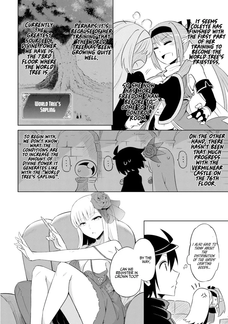 Tou no Kanri o Shite Miyou Chapter 16 page 36