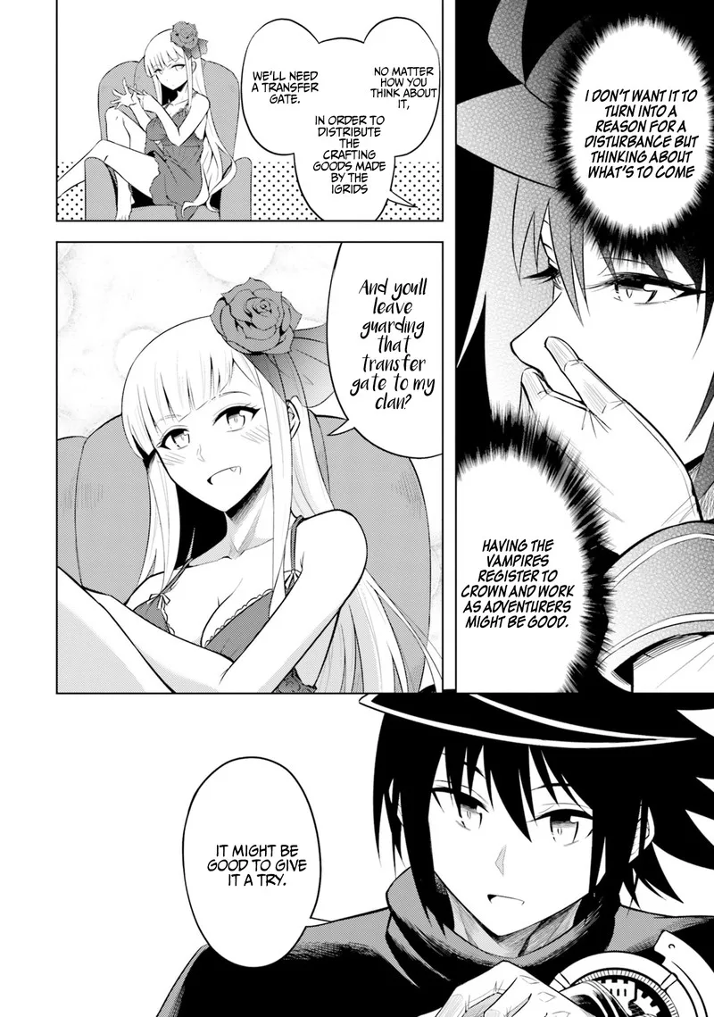 Tou no Kanri o Shite Miyou Chapter 16 page 38