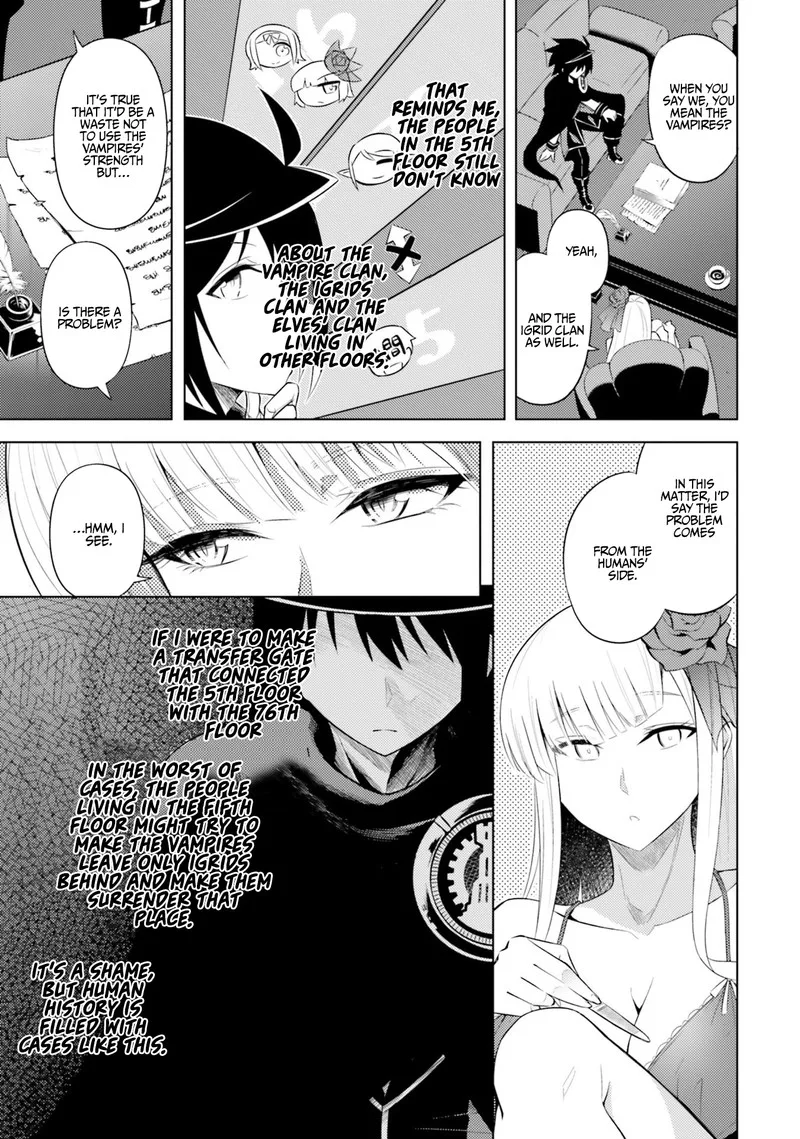 Tou no Kanri o Shite Miyou Chapter 16 page 37