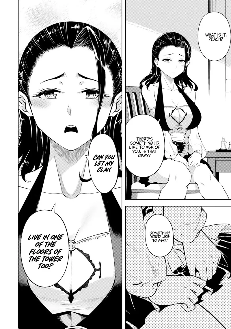 Tou no Kanri o Shite Miyou Chapter 16 page 40