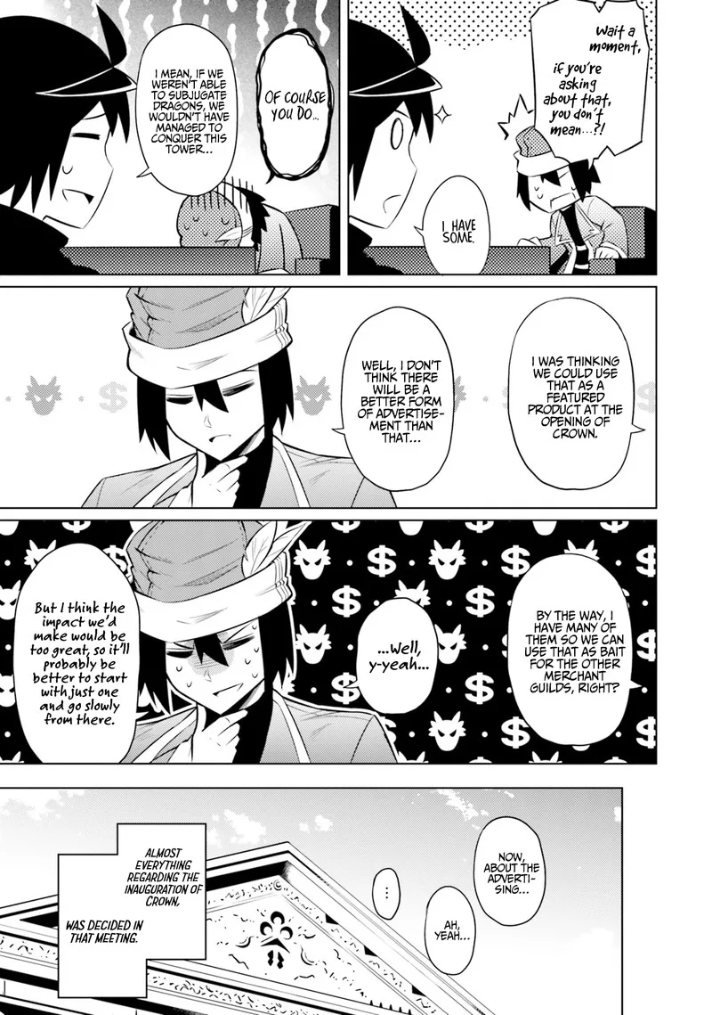Tou no Kanri o Shite Miyou Chapter 16 page 30