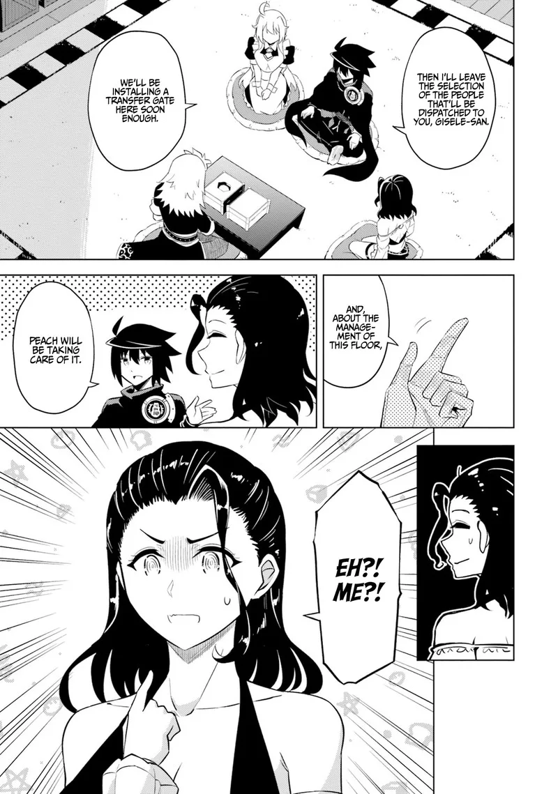 Tou no Kanri o Shite Miyou Chapter 17 page 17