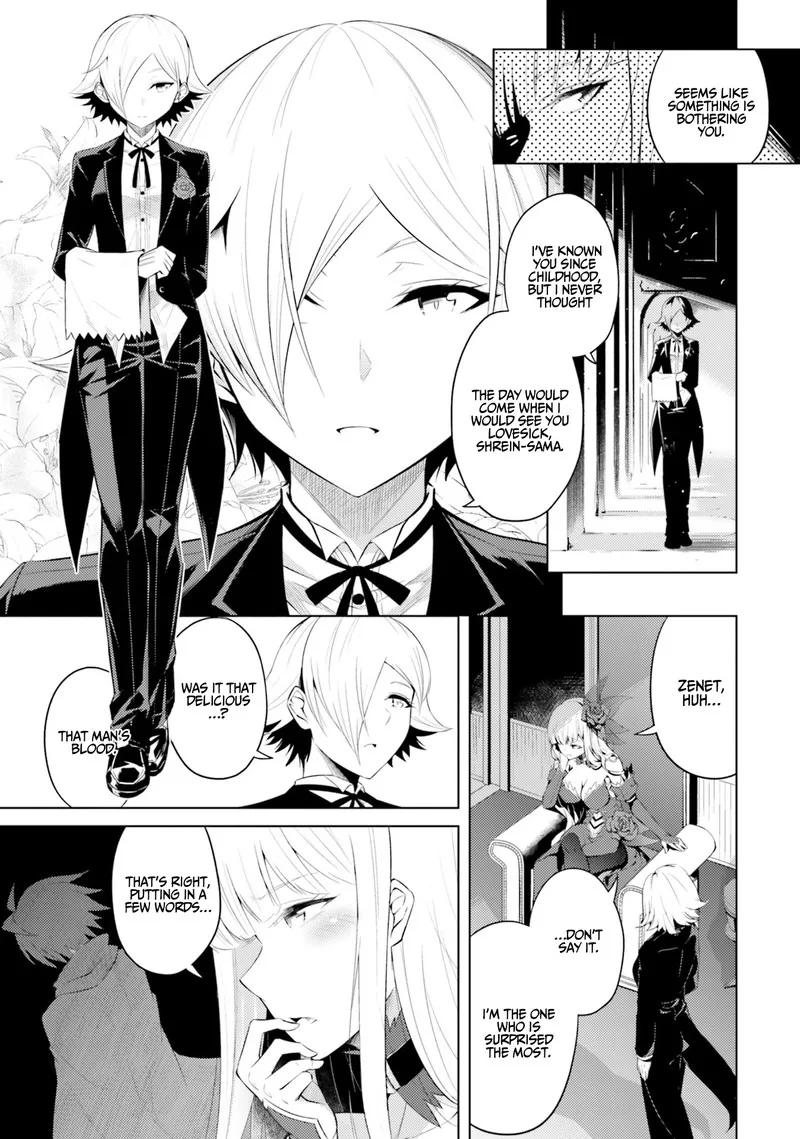 Tou no Kanri o Shite Miyou Chapter 17 page 27