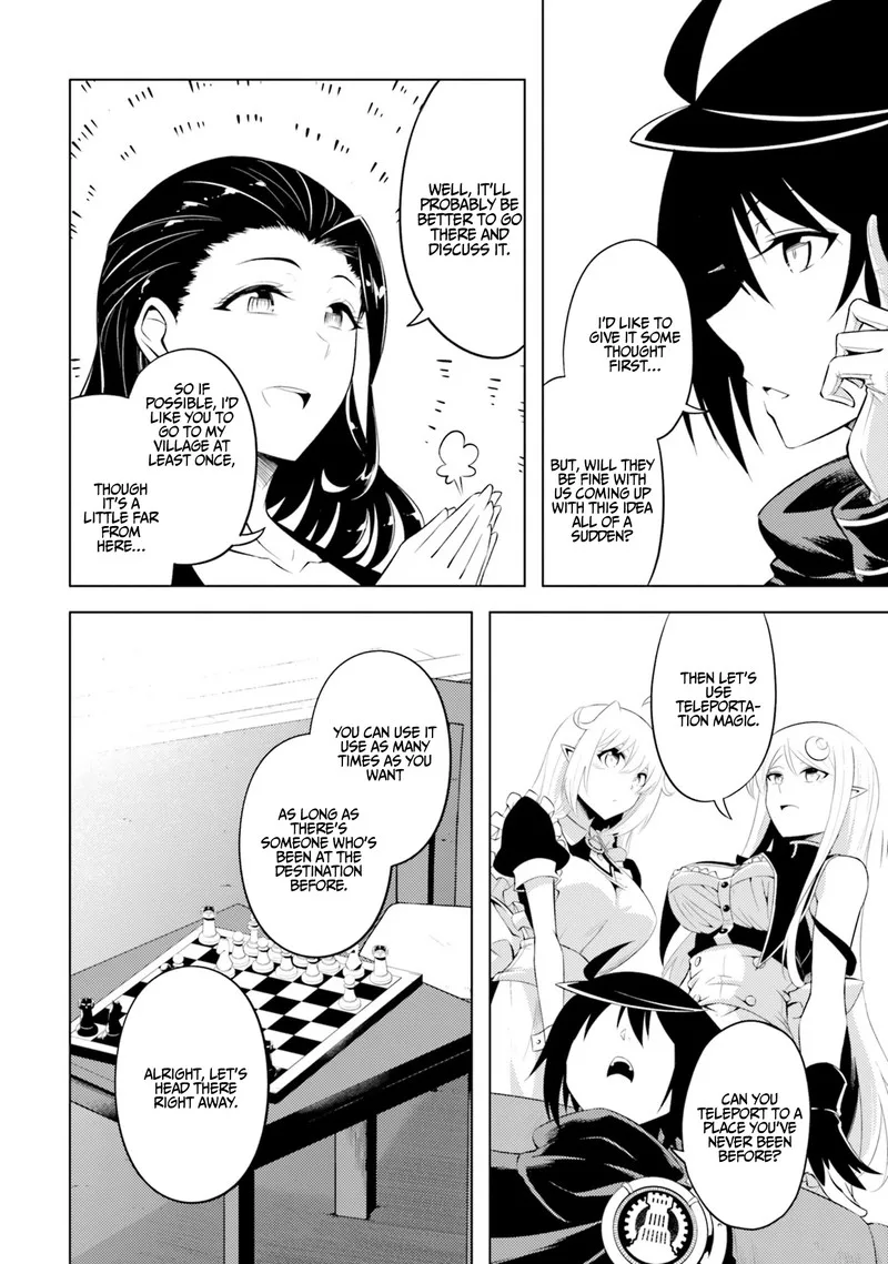 Tou no Kanri o Shite Miyou Chapter 17 page 2