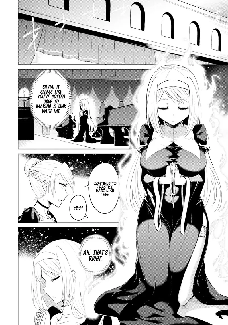 Tou no Kanri o Shite Miyou Chapter 17 page 34