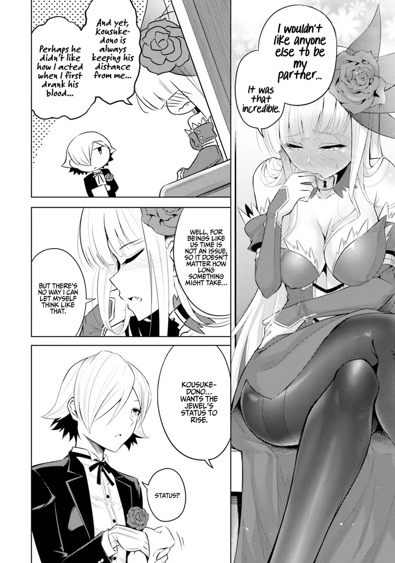 Tou no Kanri o Shite Miyou Chapter 17 page 28