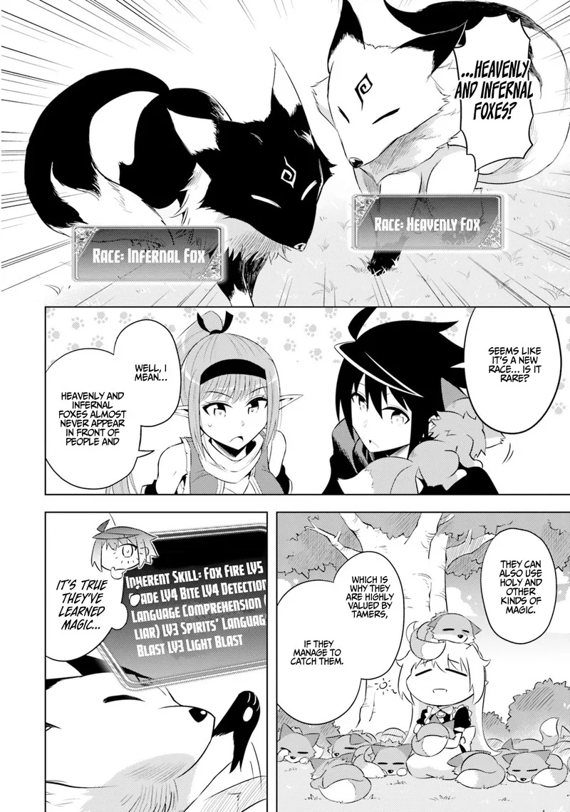 Tou no Kanri o Shite Miyou Chapter 17 page 24
