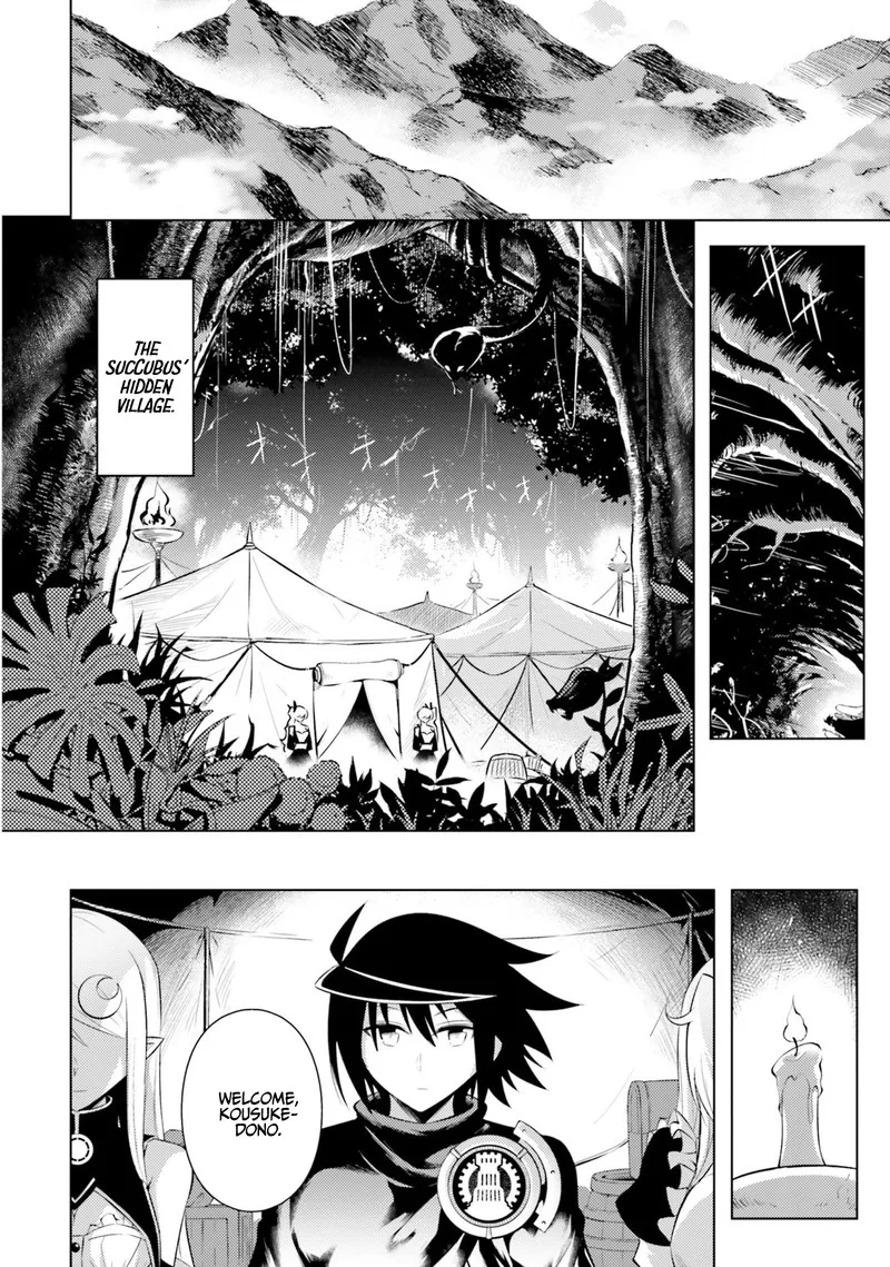Tou no Kanri o Shite Miyou Chapter 17 page 4