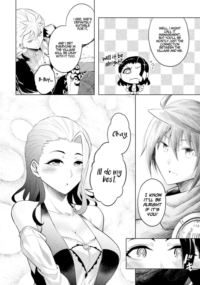 Tou no Kanri o Shite Miyou Chapter 17 page 18