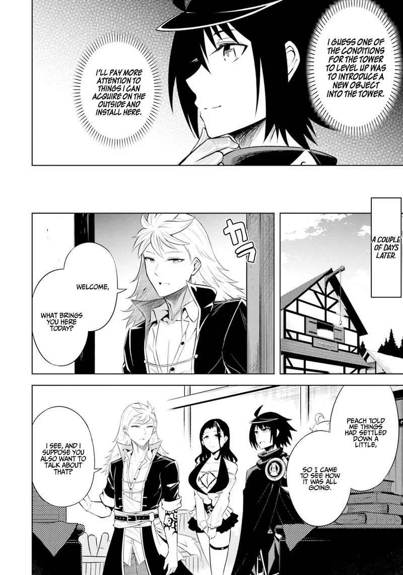 Tou no Kanri o Shite Miyou Chapter 17 page 14