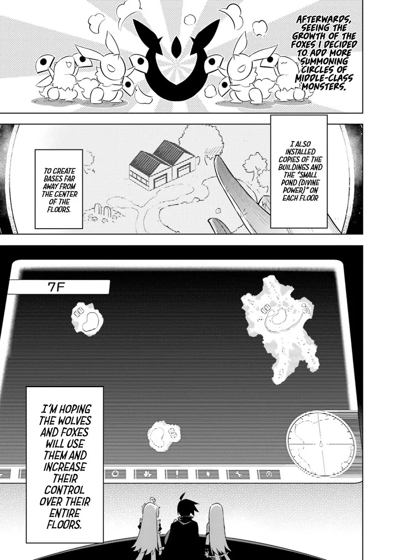 Tou no Kanri o Shite Miyou Chapter 17 page 25