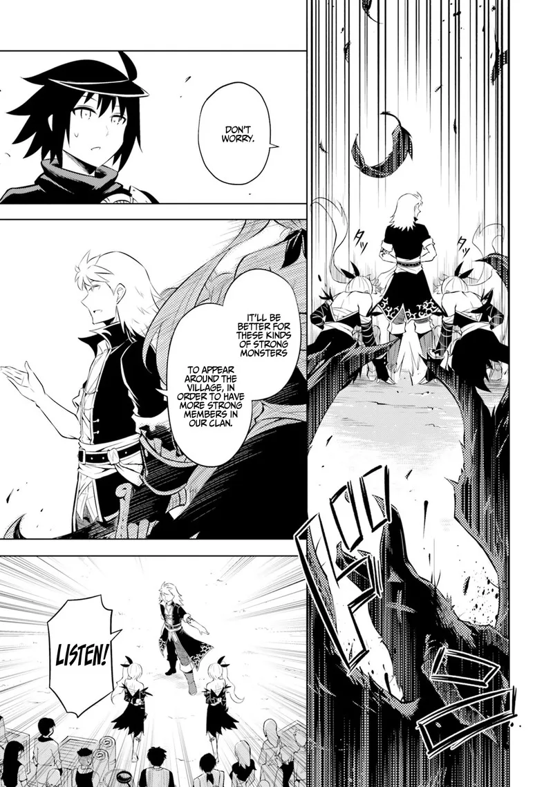 Tou no Kanri o Shite Miyou Chapter 17 page 11