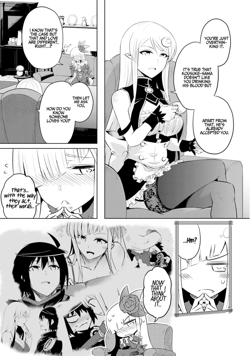 Tou no Kanri o Shite Miyou Chapter 17 page 31