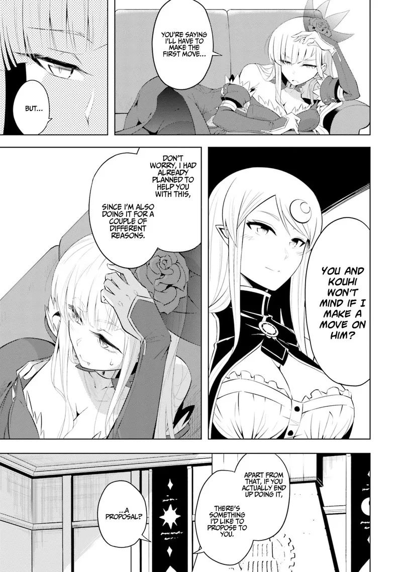 Tou no Kanri o Shite Miyou Chapter 17 page 33