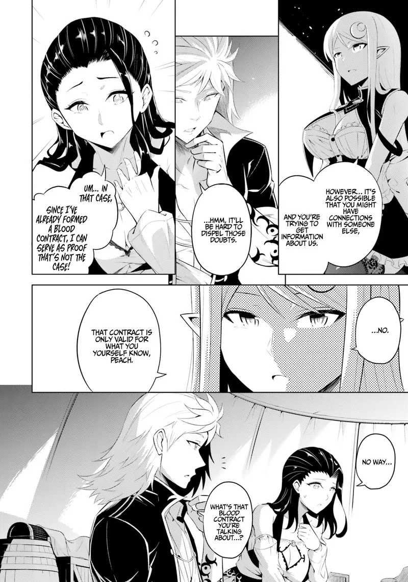 Tou no Kanri o Shite Miyou Chapter 17 page 6