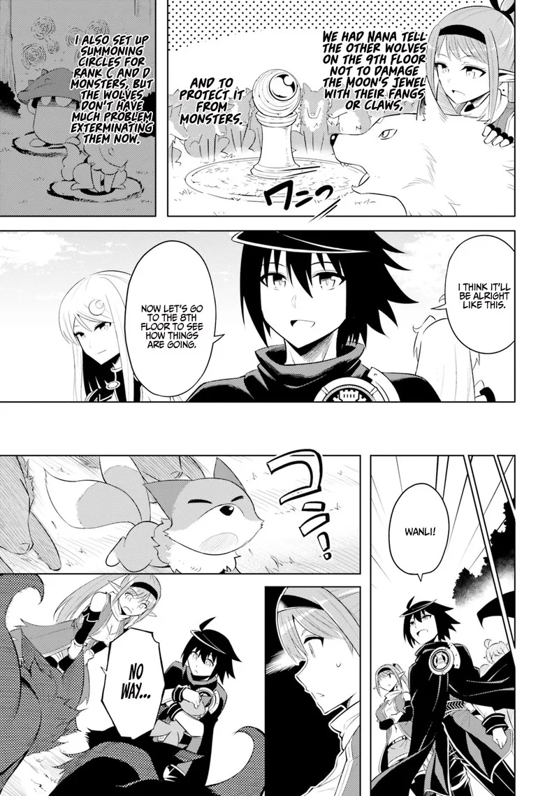 Tou no Kanri o Shite Miyou Chapter 17 page 23