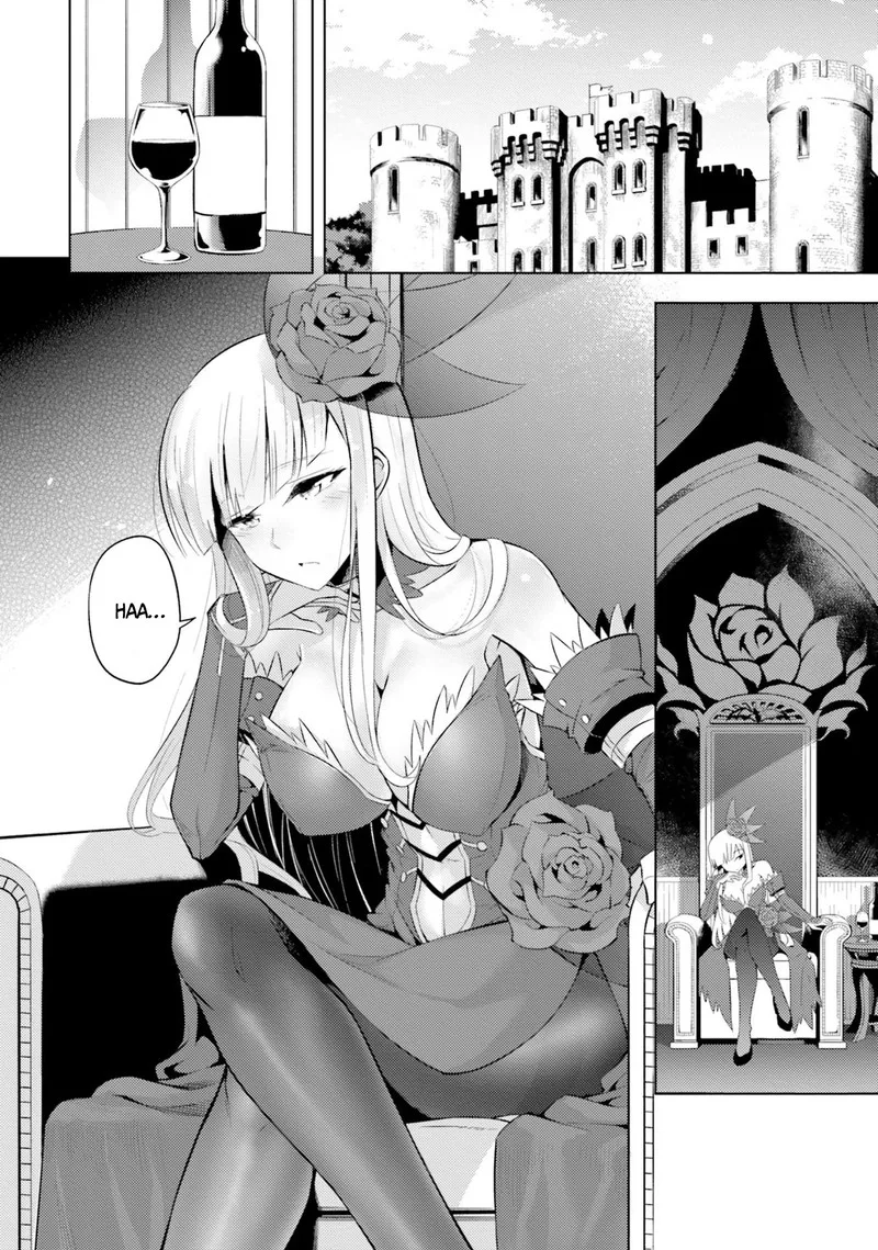 Tou no Kanri o Shite Miyou Chapter 17 page 26