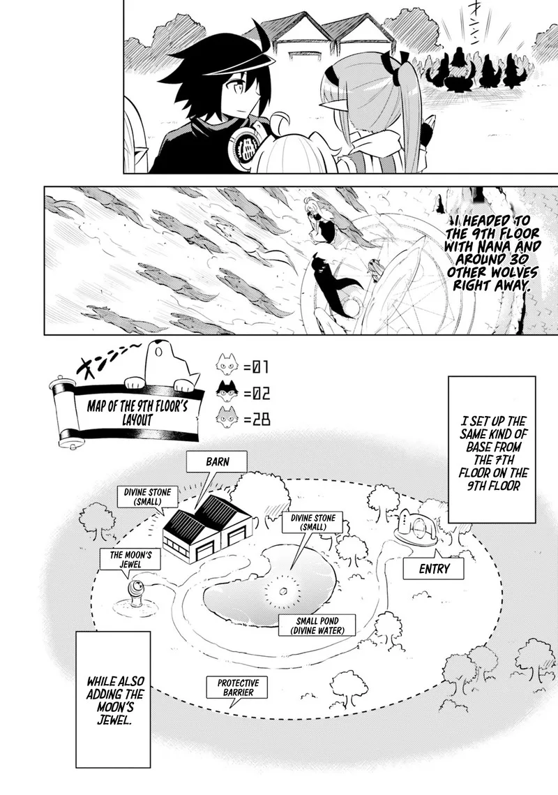 Tou no Kanri o Shite Miyou Chapter 17 page 22