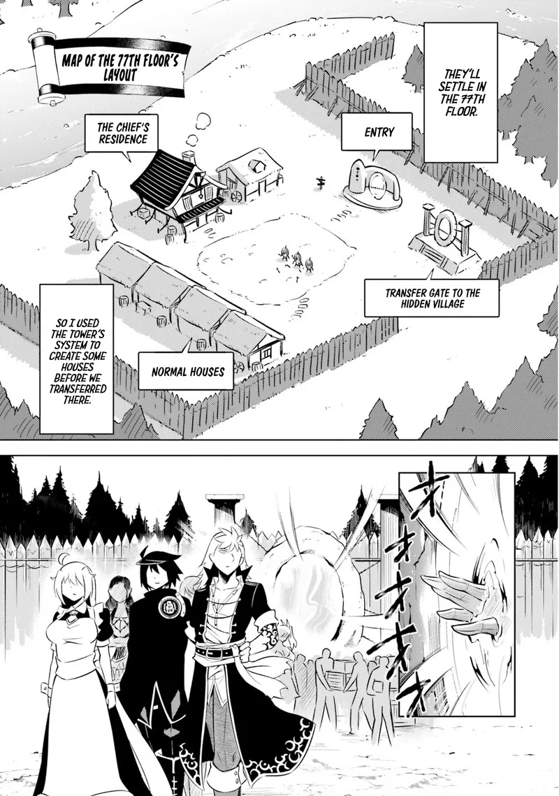 Tou no Kanri o Shite Miyou Chapter 17 page 9