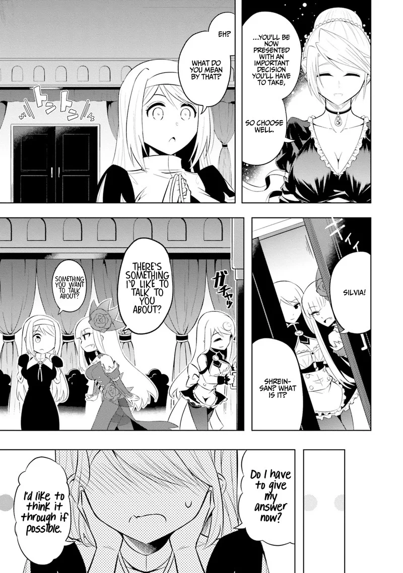 Tou no Kanri o Shite Miyou Chapter 17 page 35
