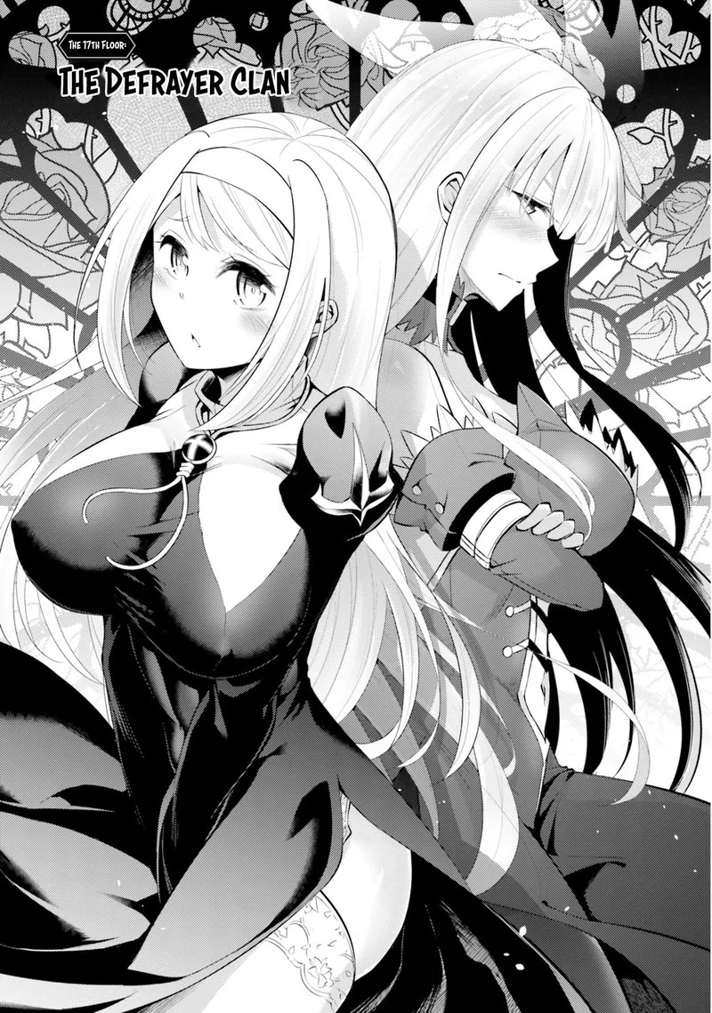 Tou no Kanri o Shite Miyou Chapter 17 page 3