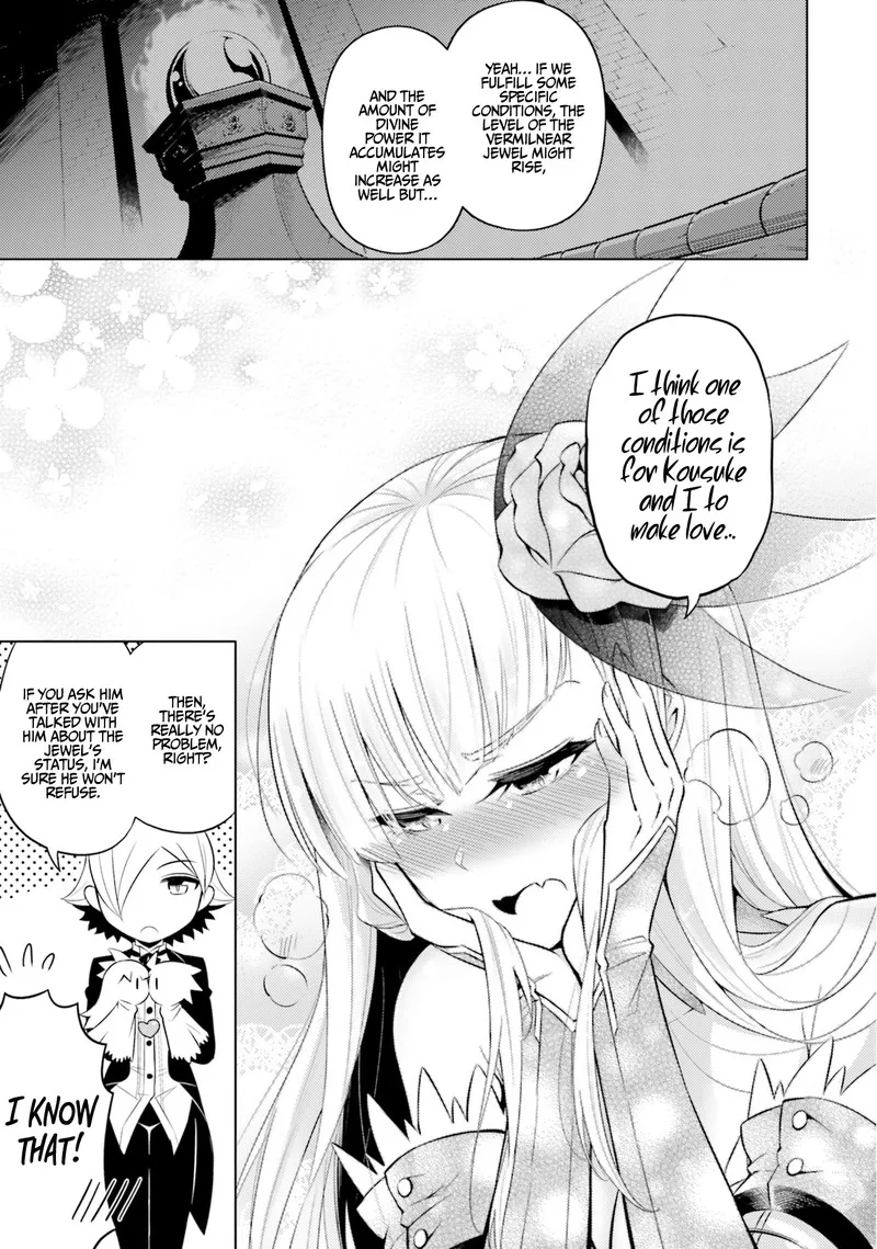 Tou no Kanri o Shite Miyou Chapter 17 page 29