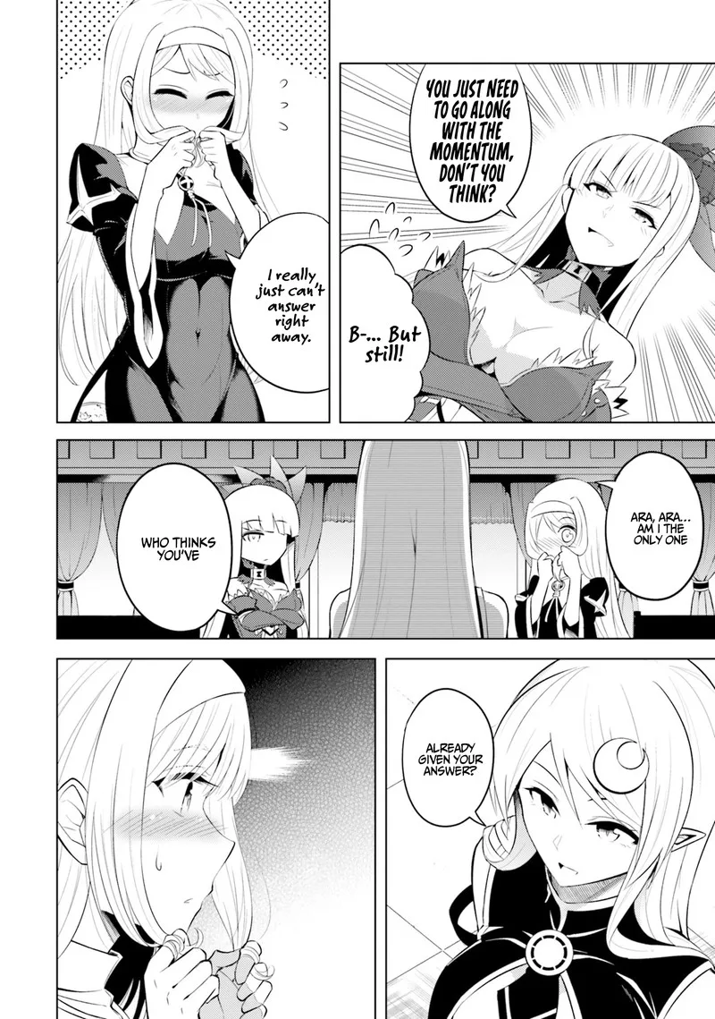 Tou no Kanri o Shite Miyou Chapter 17 page 36