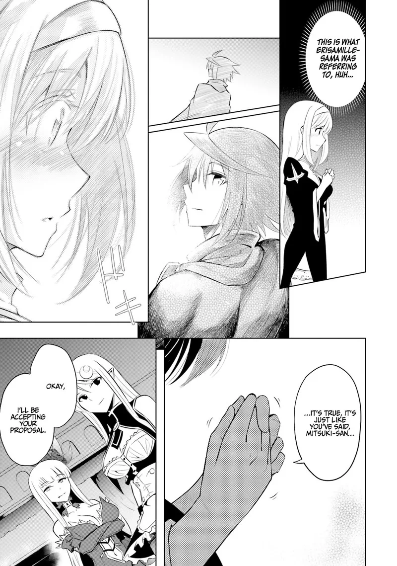 Tou no Kanri o Shite Miyou Chapter 17 page 37
