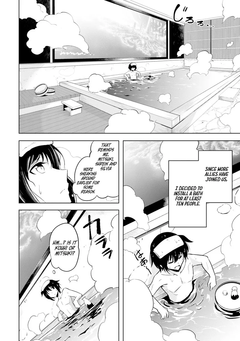 Tou no Kanri o Shite Miyou Chapter 17 page 38