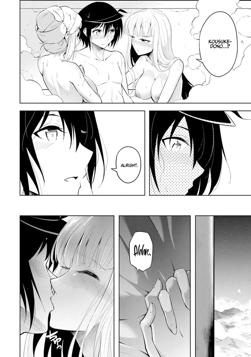 Tou no Kanri o Shite Miyou Chapter 17 page 42