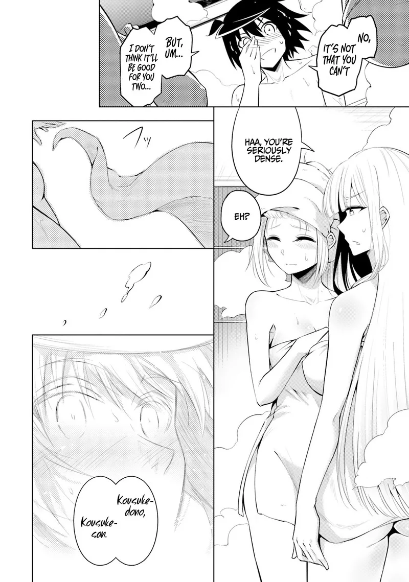 Tou no Kanri o Shite Miyou Chapter 17 page 40